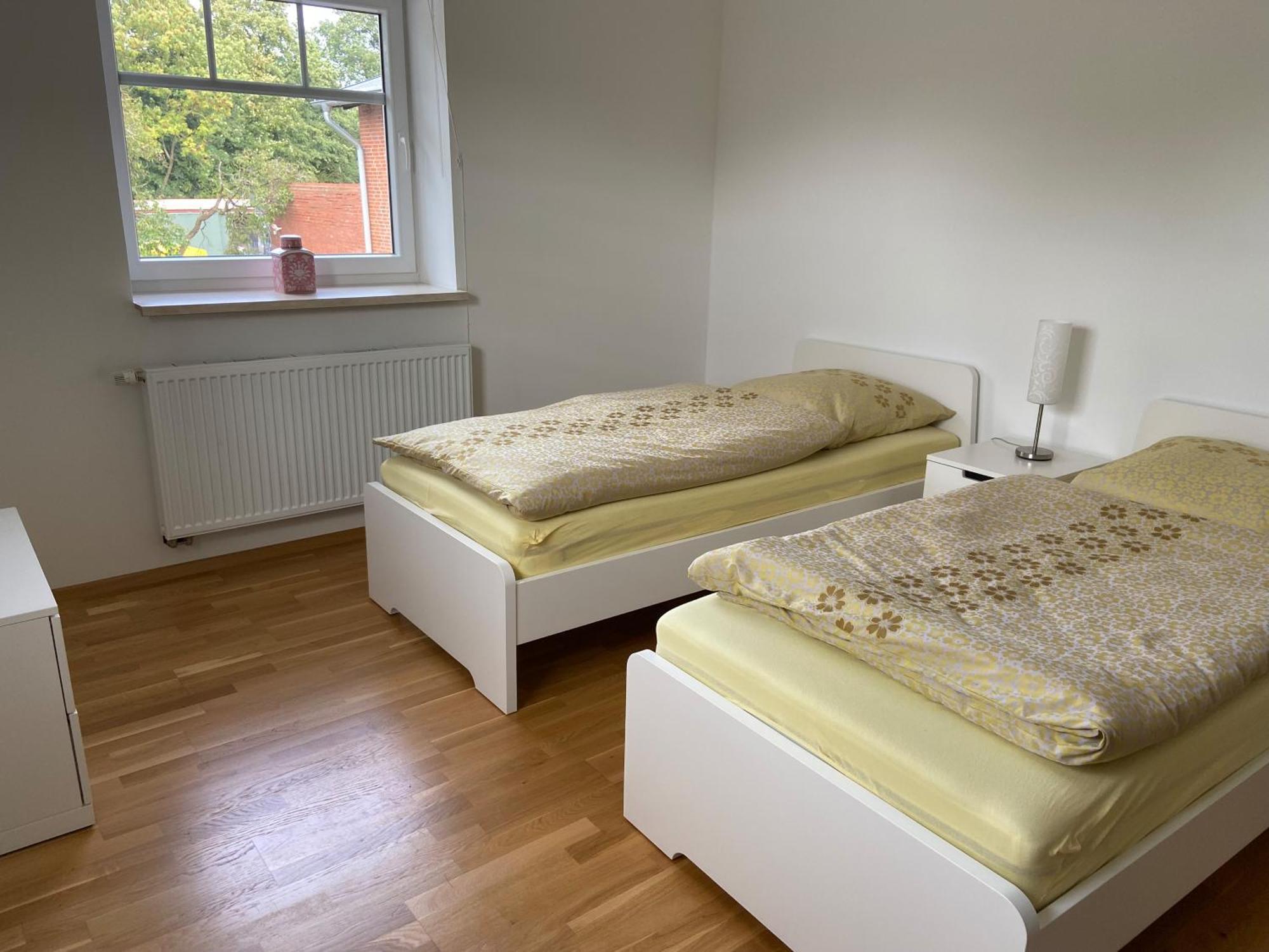 Neu! Ferien An Der Schmiede Apartment Bimohlen Luaran gambar