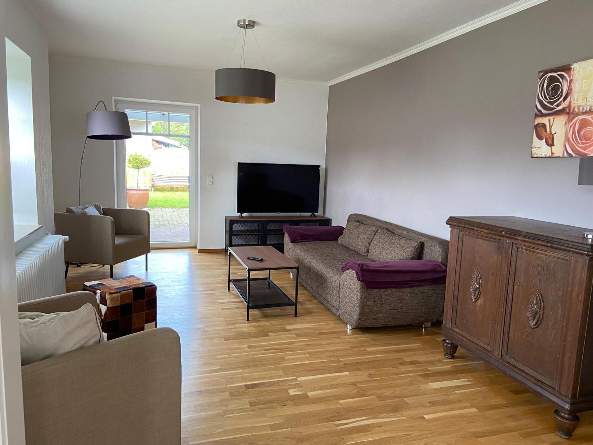 Neu! Ferien An Der Schmiede Apartment Bimohlen Luaran gambar