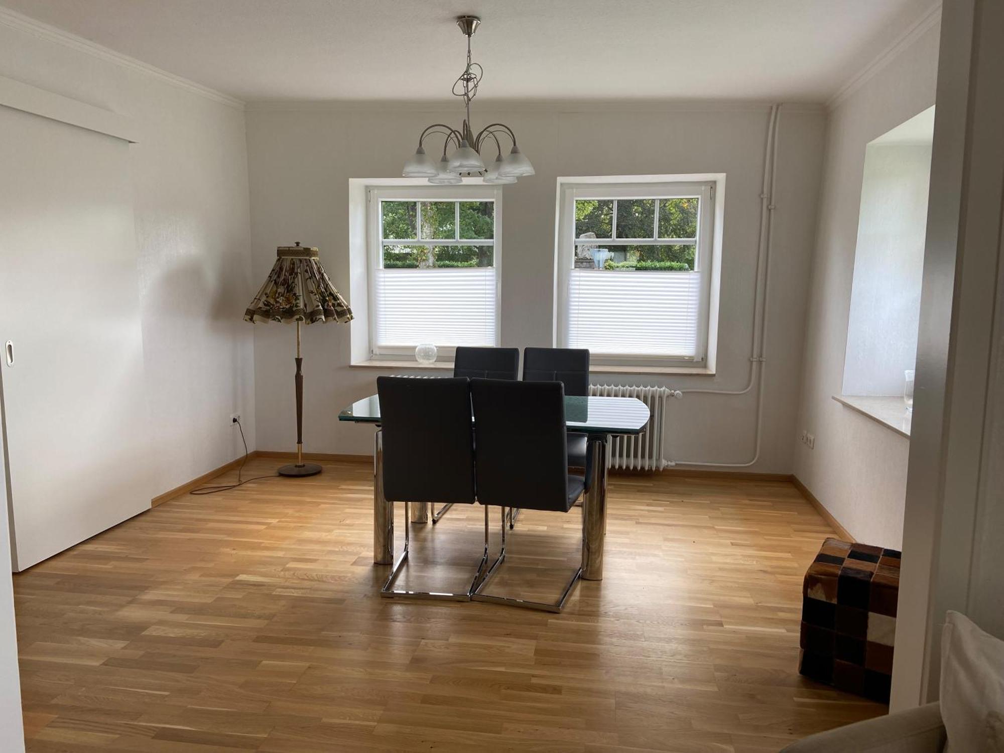 Neu! Ferien An Der Schmiede Apartment Bimohlen Luaran gambar